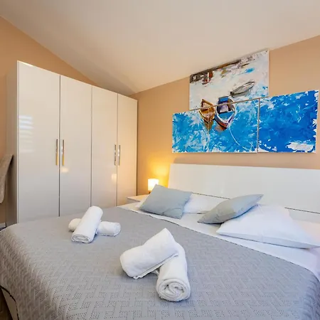 My Dalmatia - Sea View Tonka With Private Swimming Pool And Gym Casa de Férias *