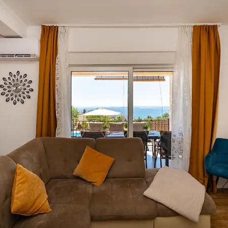 My Dalmatia - Sea View Tonka With Private Swimming Pool And Gym Vakantiehuis *