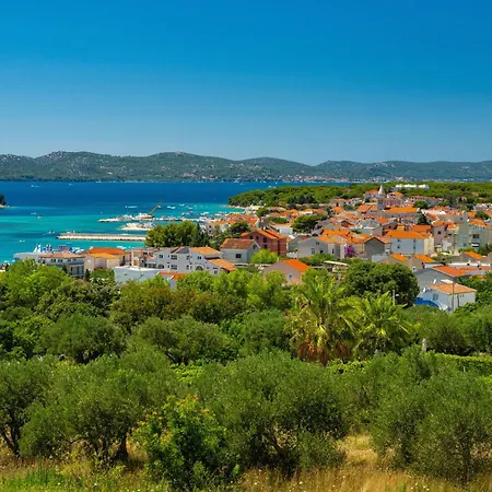 My Dalmatia - Sea View Tonka With Private Swimming Pool And Gym *