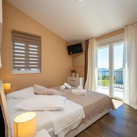 My Dalmatia - Sea View Tonka With Private Swimming Pool And Gym *